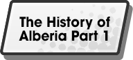 The History of Alberia